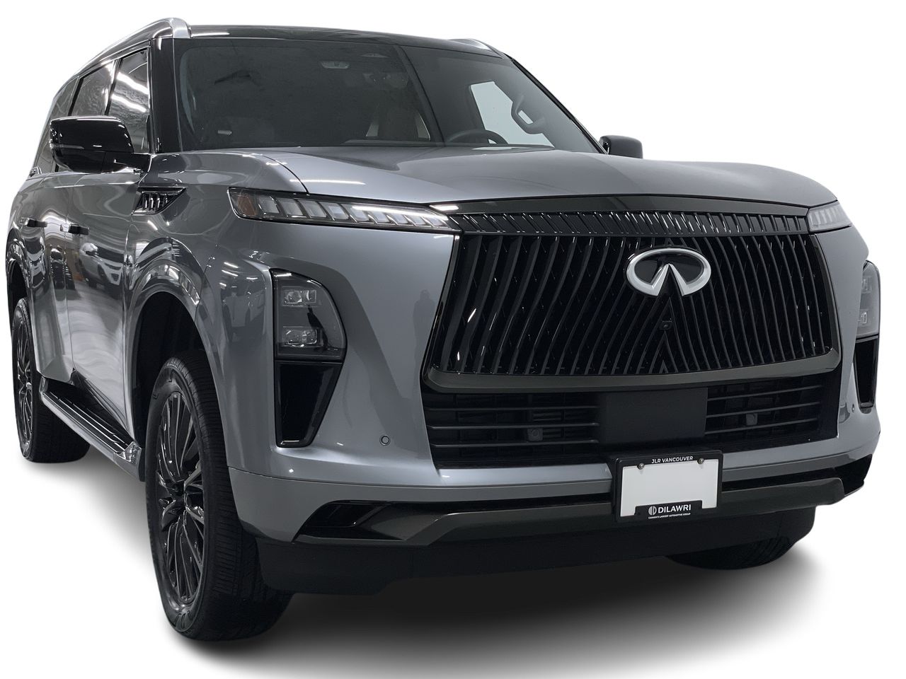 2025 Infiniti QX80 in Vancouver, British Columbia