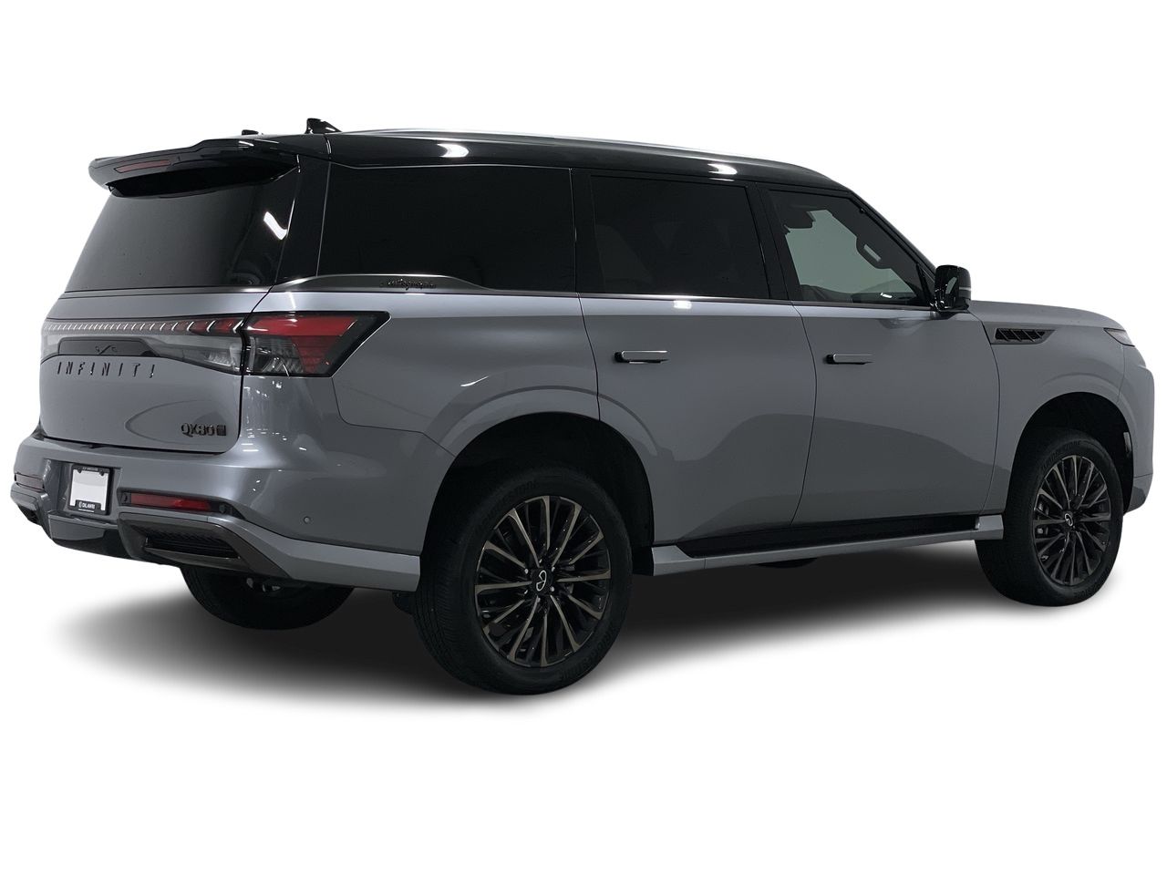 2025 Infiniti QX80 in Vancouver, British Columbia