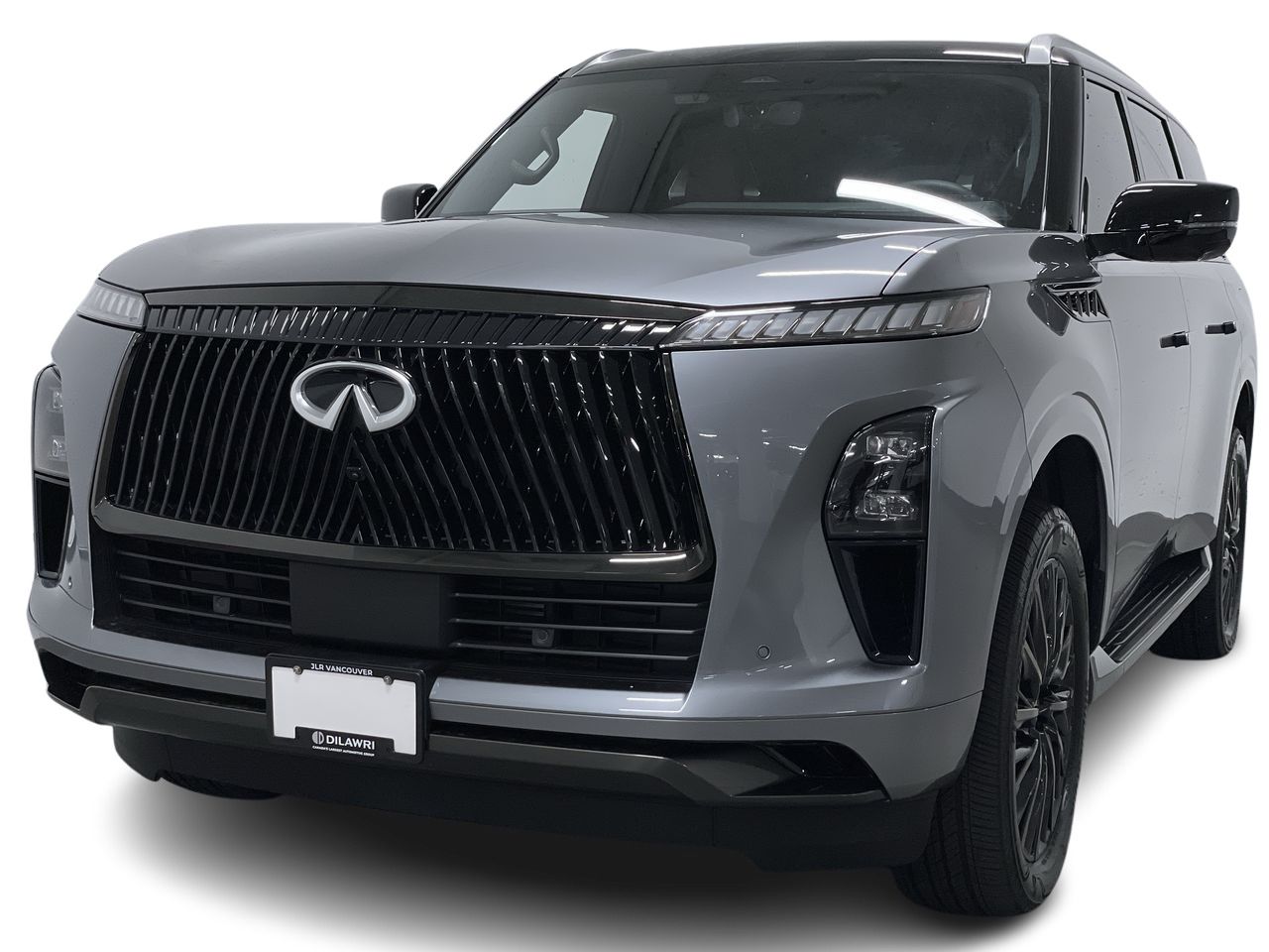 2025 Infiniti QX80 in Vancouver, British Columbia