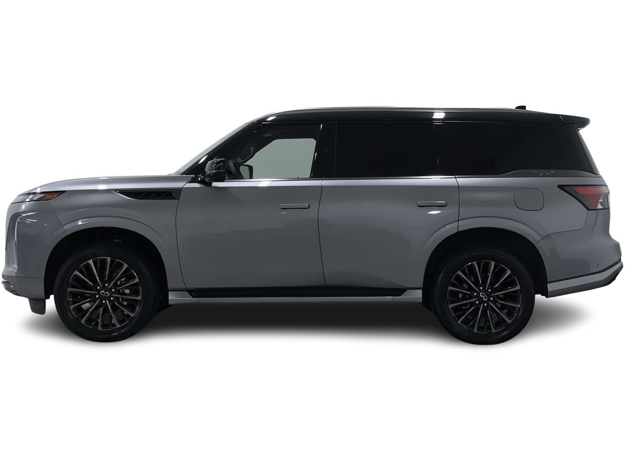 2025 Infiniti QX80 in Vancouver, British Columbia