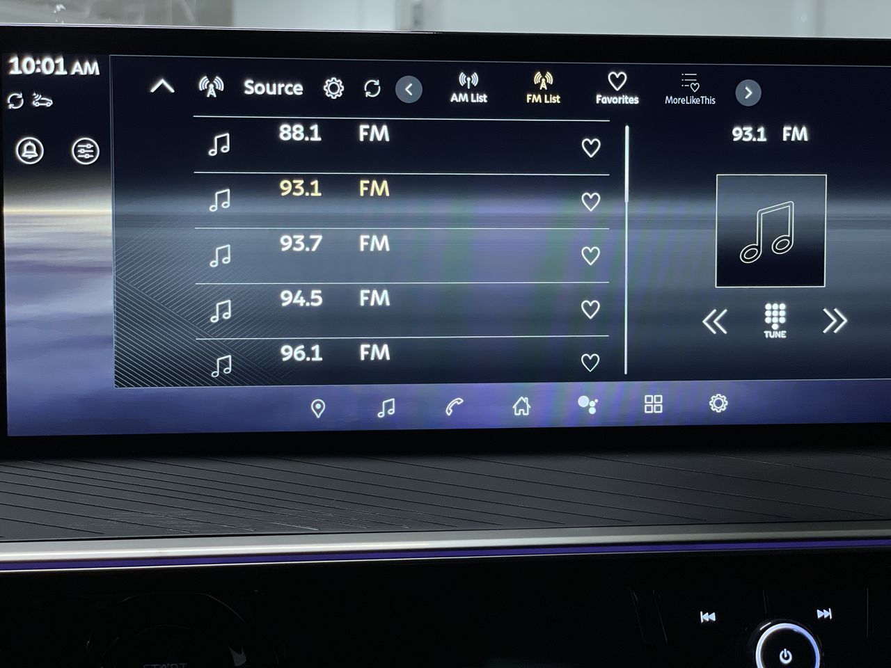 2025 Infiniti QX80 in Vancouver, British Columbia