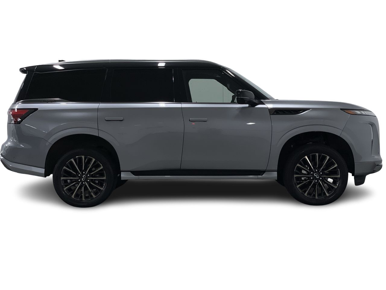 2025 Infiniti QX80 in Vancouver, British Columbia