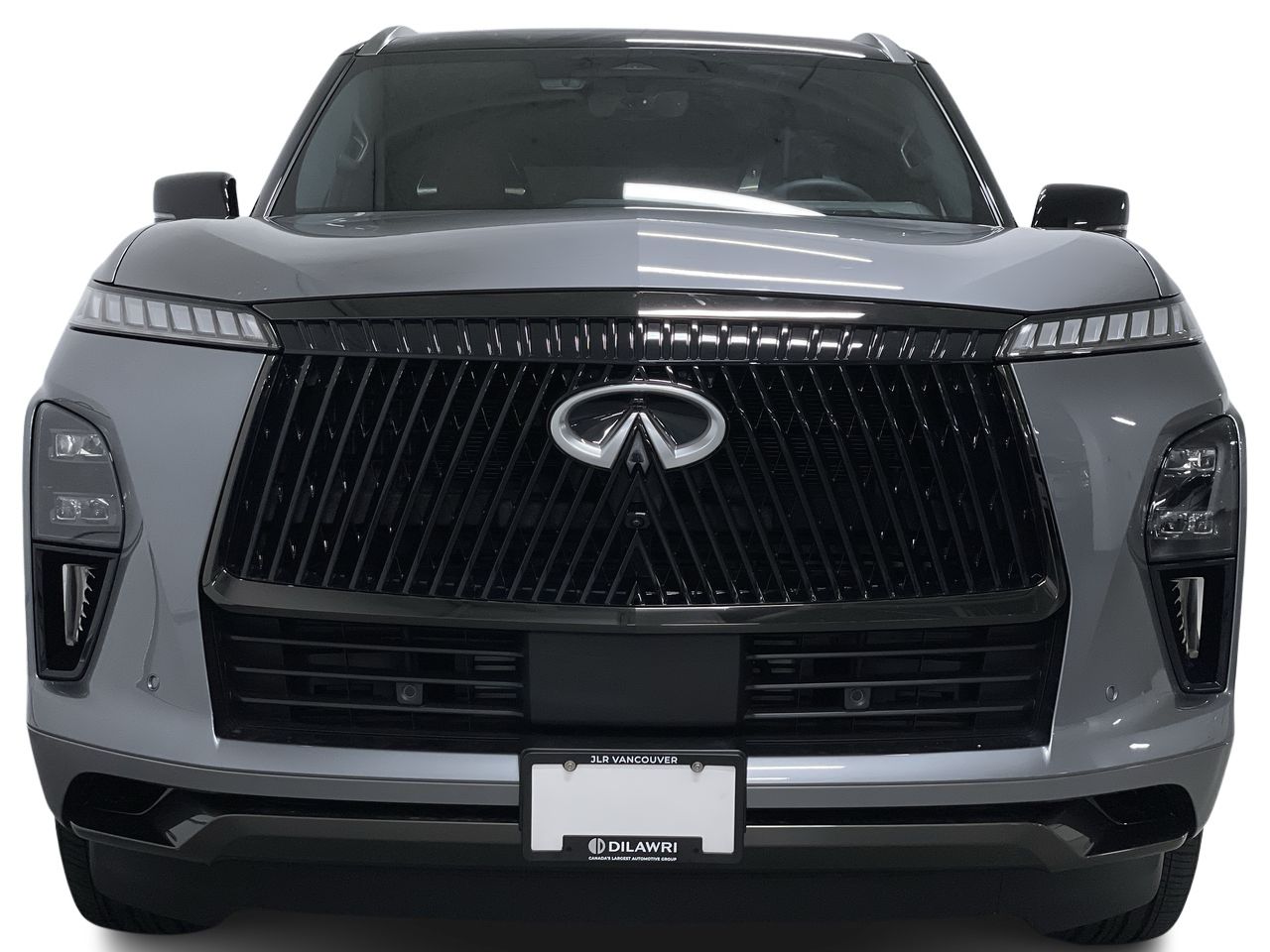 2025 Infiniti QX80 in Vancouver, British Columbia