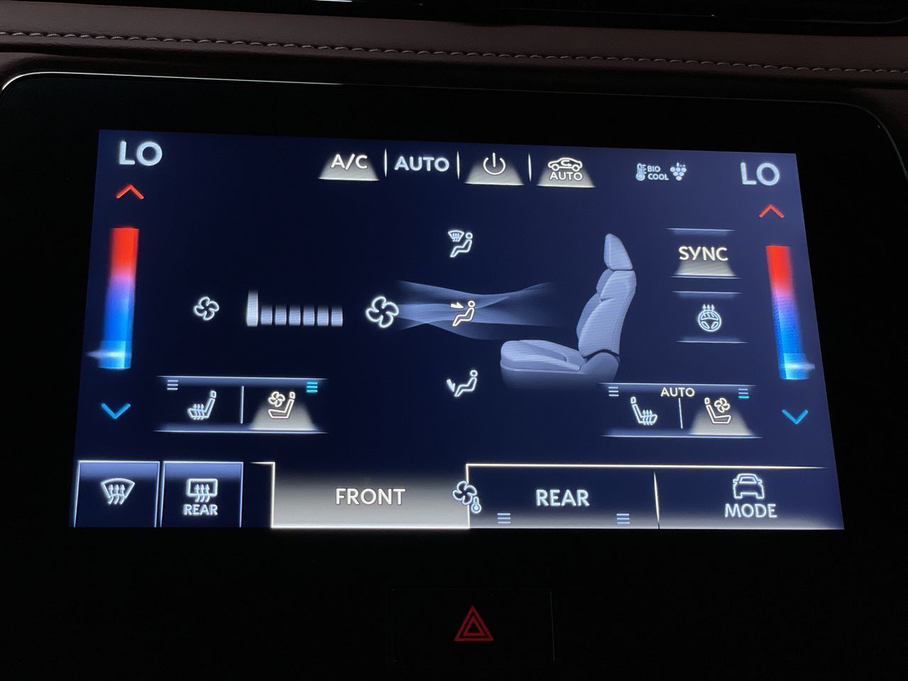 2025 Infiniti QX80 in Vancouver, British Columbia