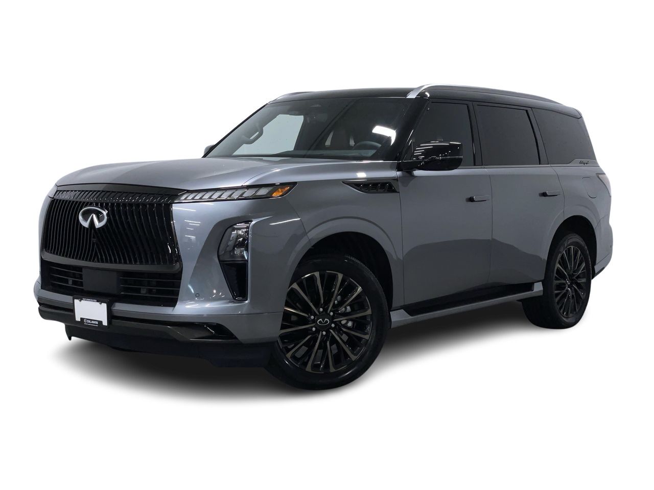 2025 Infiniti QX80 in Vancouver, British Columbia