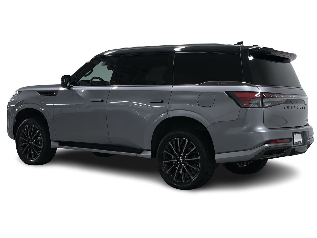 2025 Infiniti QX80 in Vancouver, British Columbia