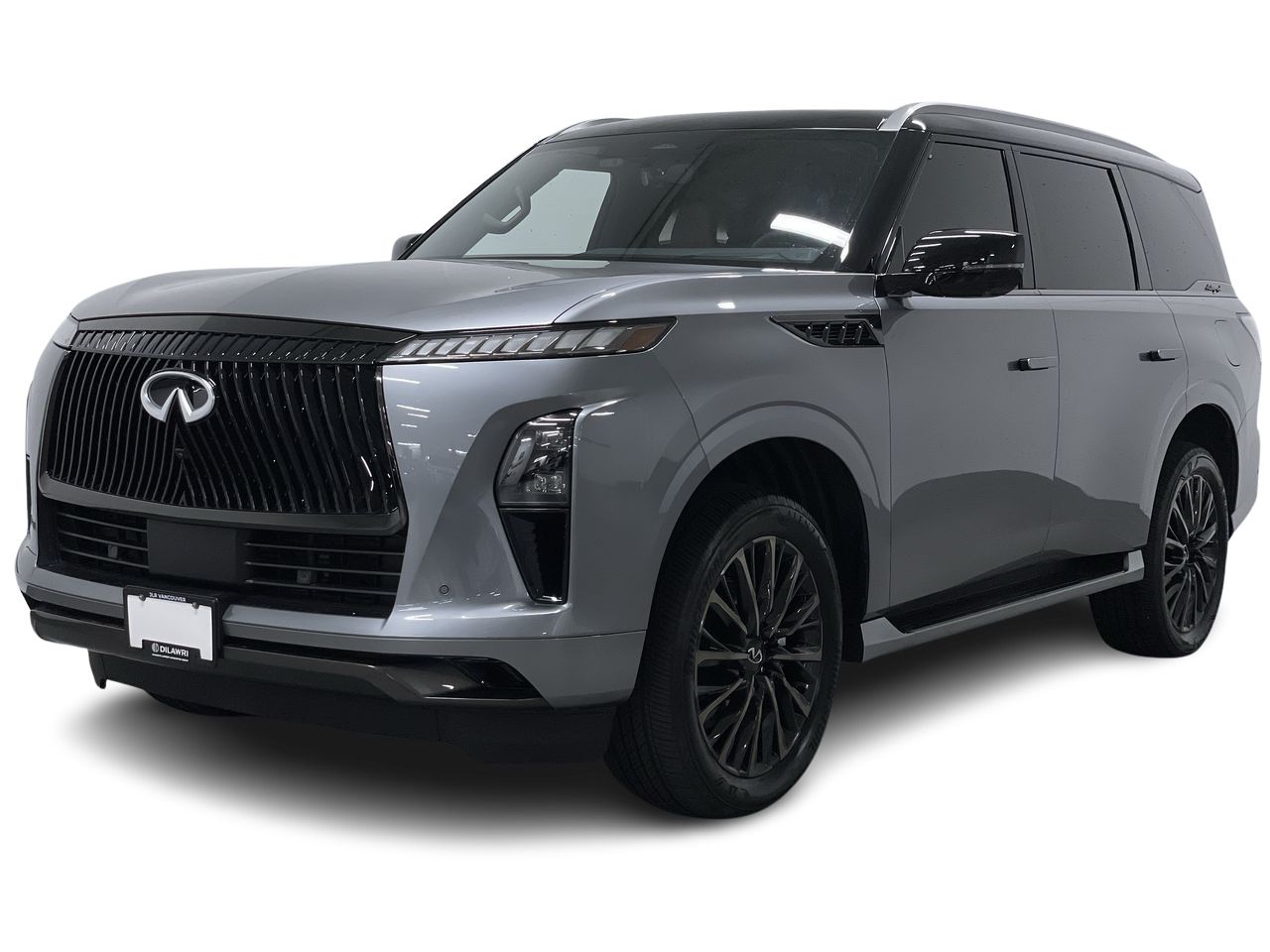 2025 Infiniti QX80 in Vancouver, British Columbia