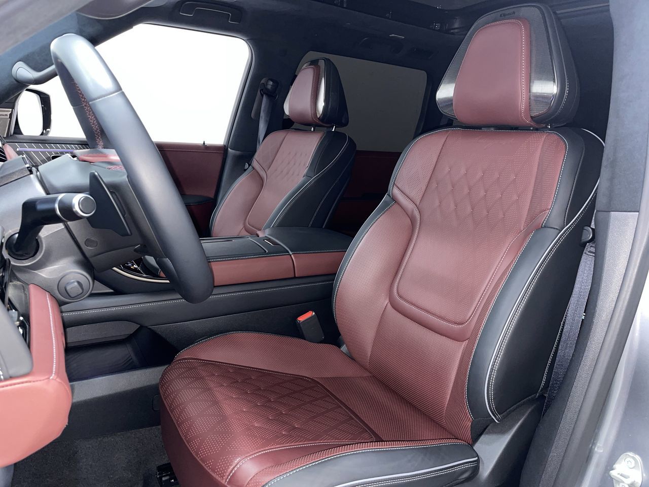 2025 Infiniti QX80 in Vancouver, British Columbia