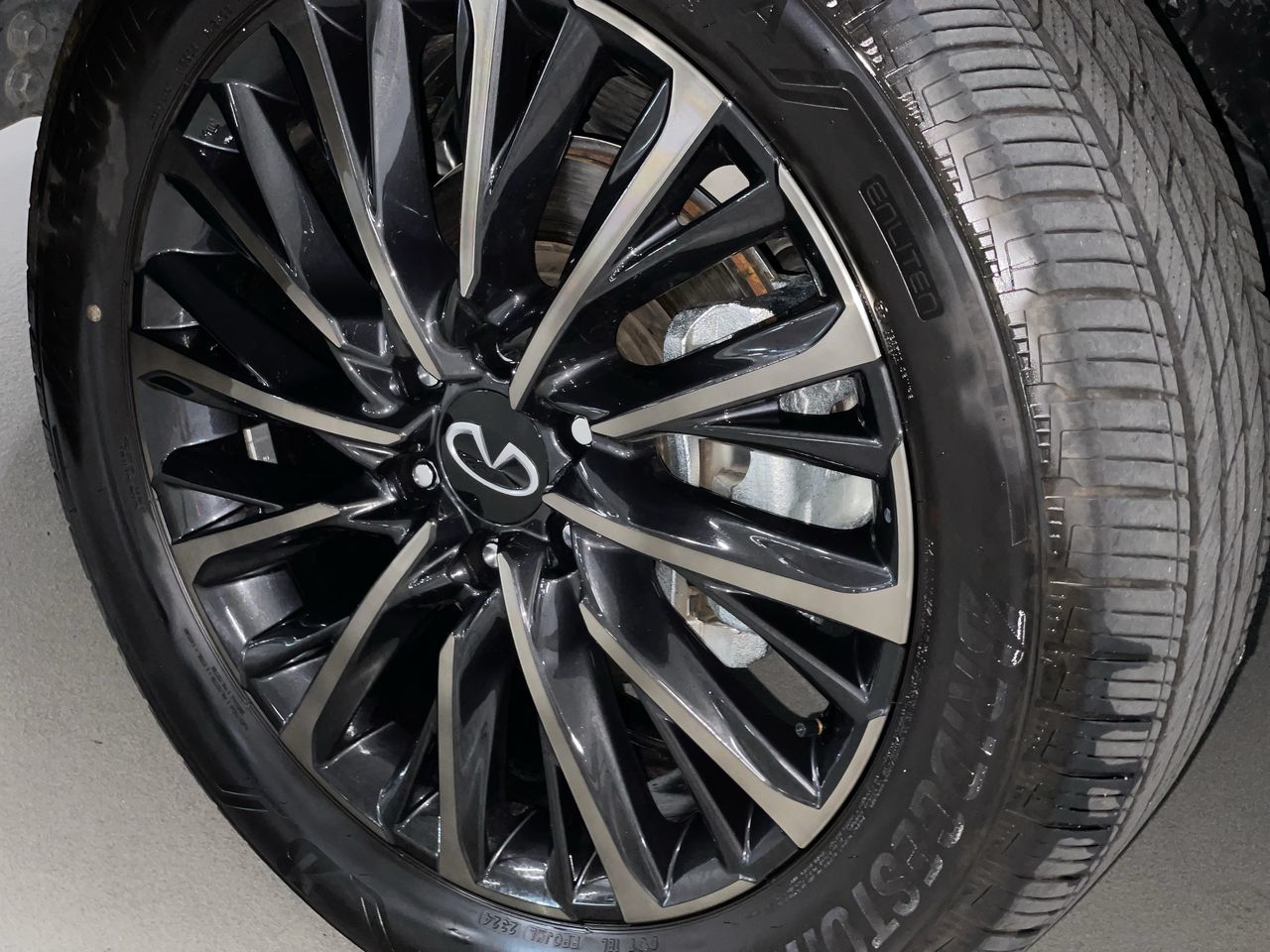 2025 Infiniti QX80 in Vancouver, British Columbia