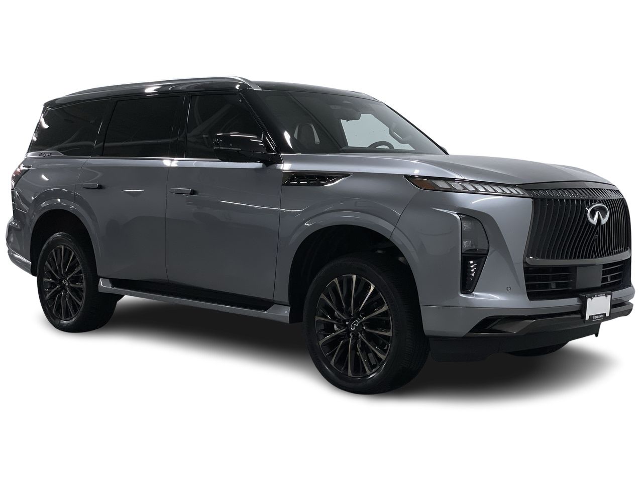 2025 Infiniti QX80 in Vancouver, British Columbia