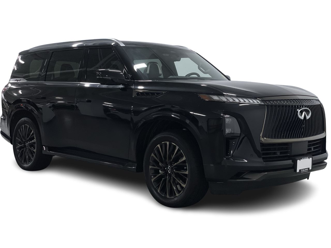 2025  QX80