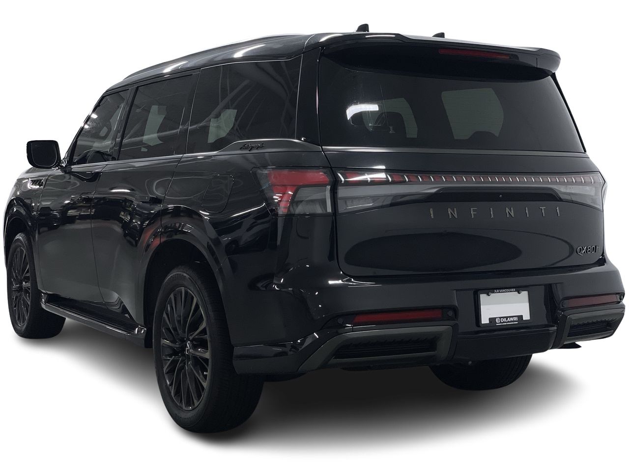 2025  QX80