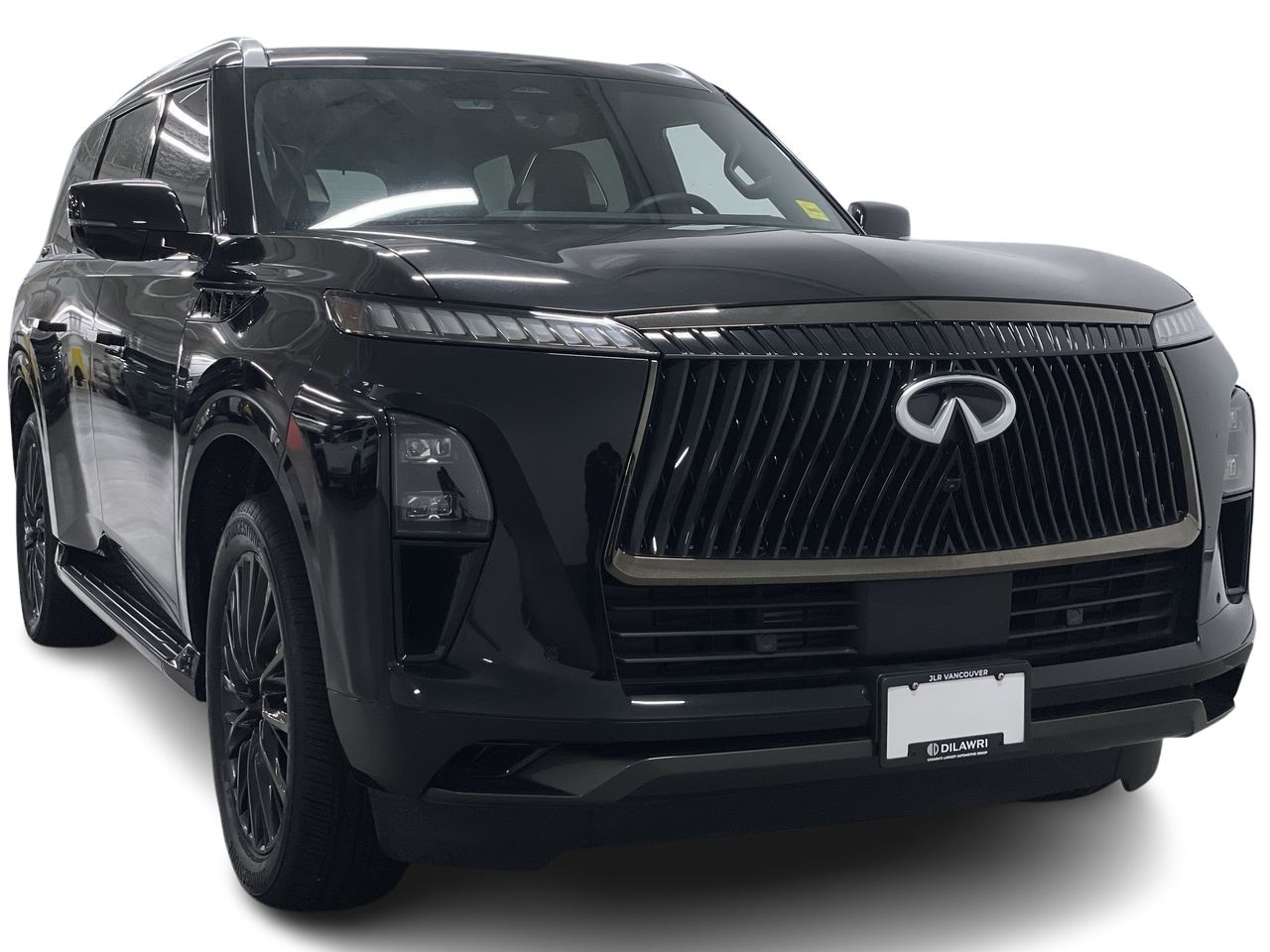 2025  QX80