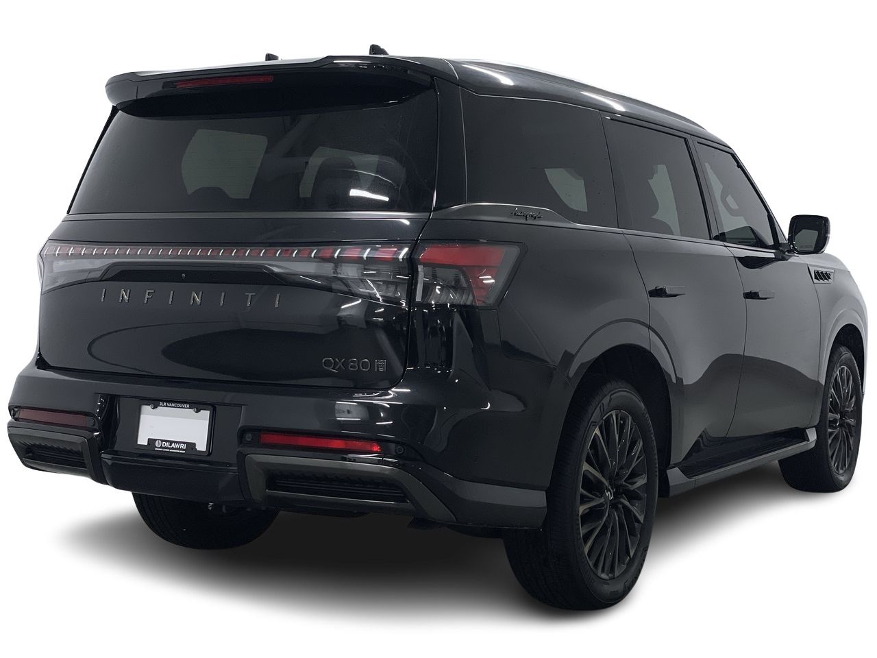 2025  QX80