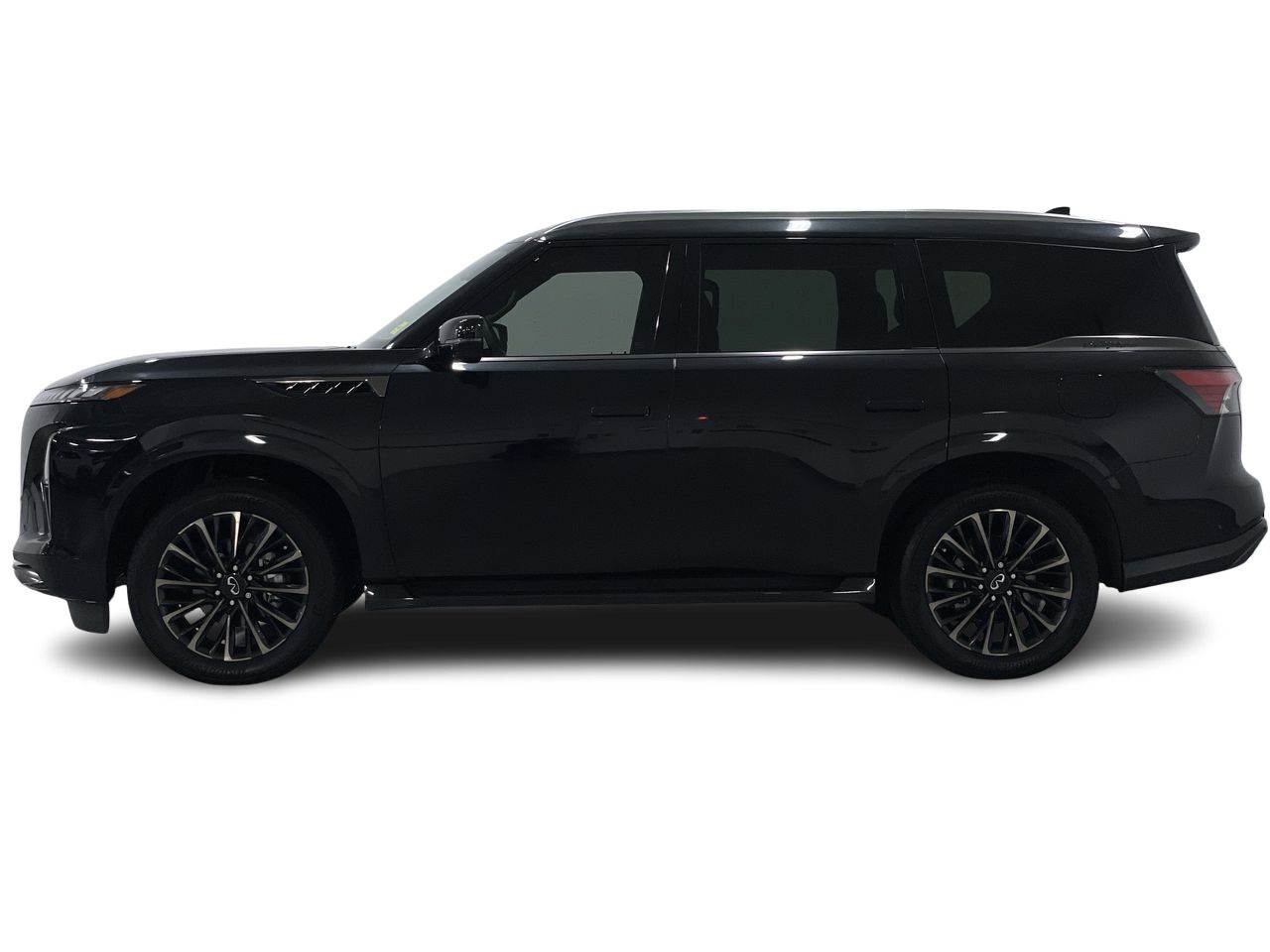 2025  QX80