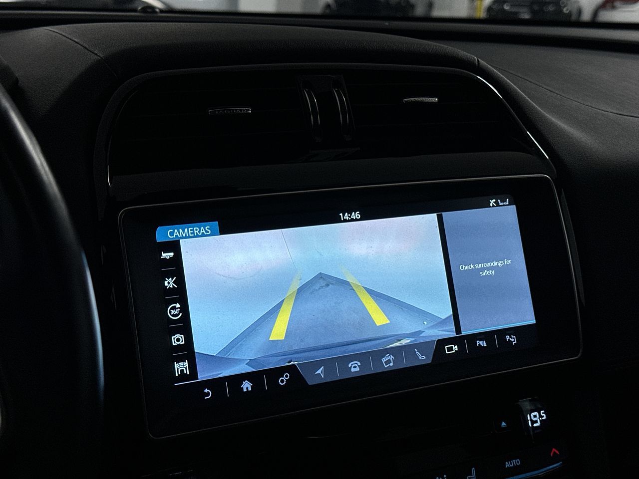 2017  F-PACE