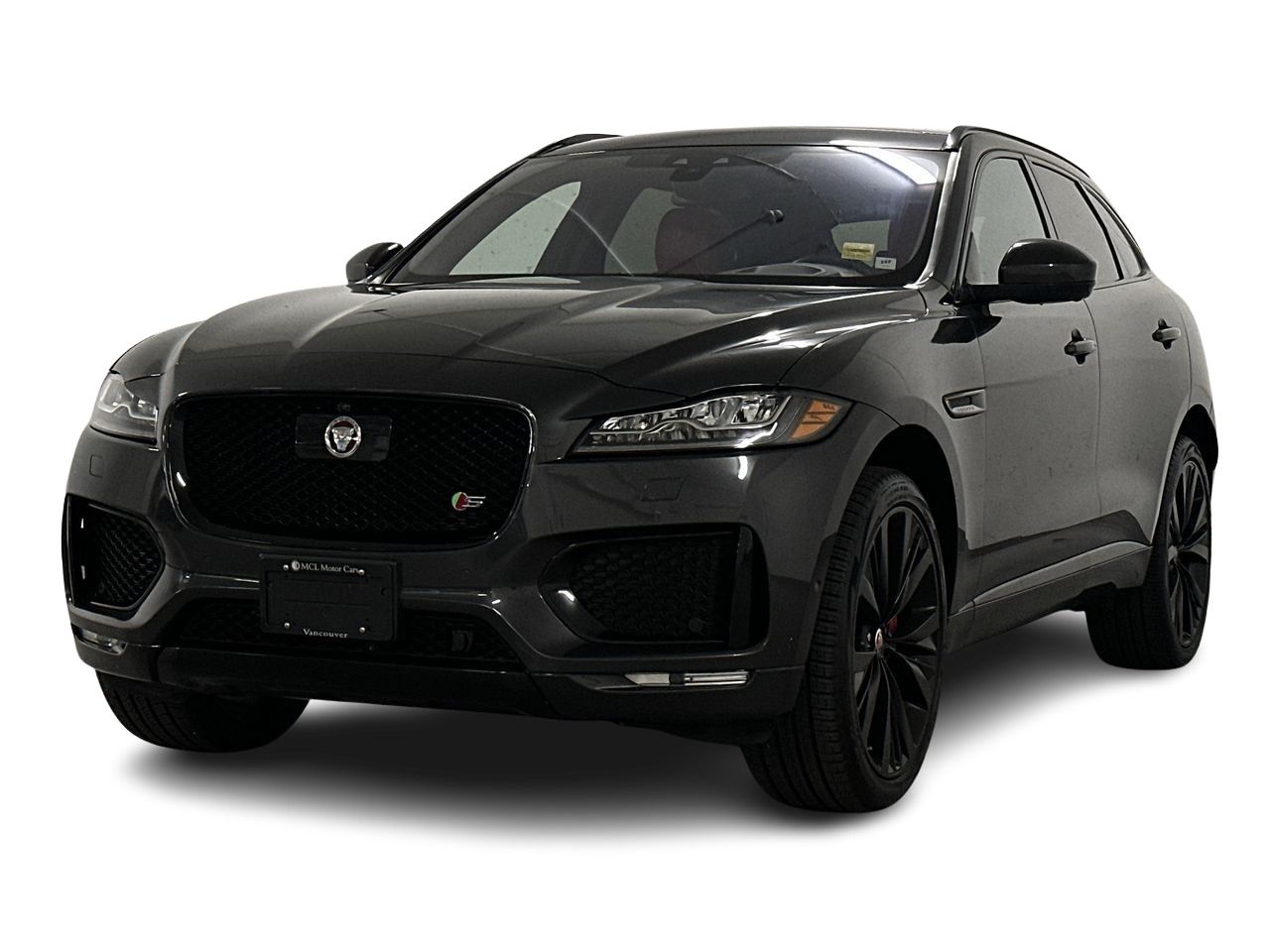 2017  F-PACE