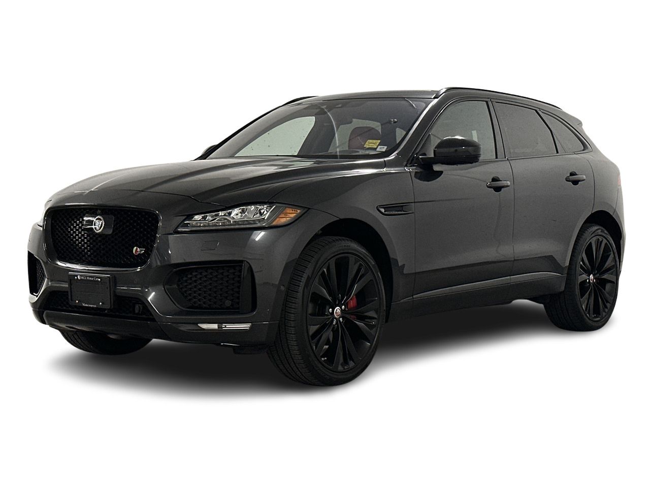 2017  F-PACE