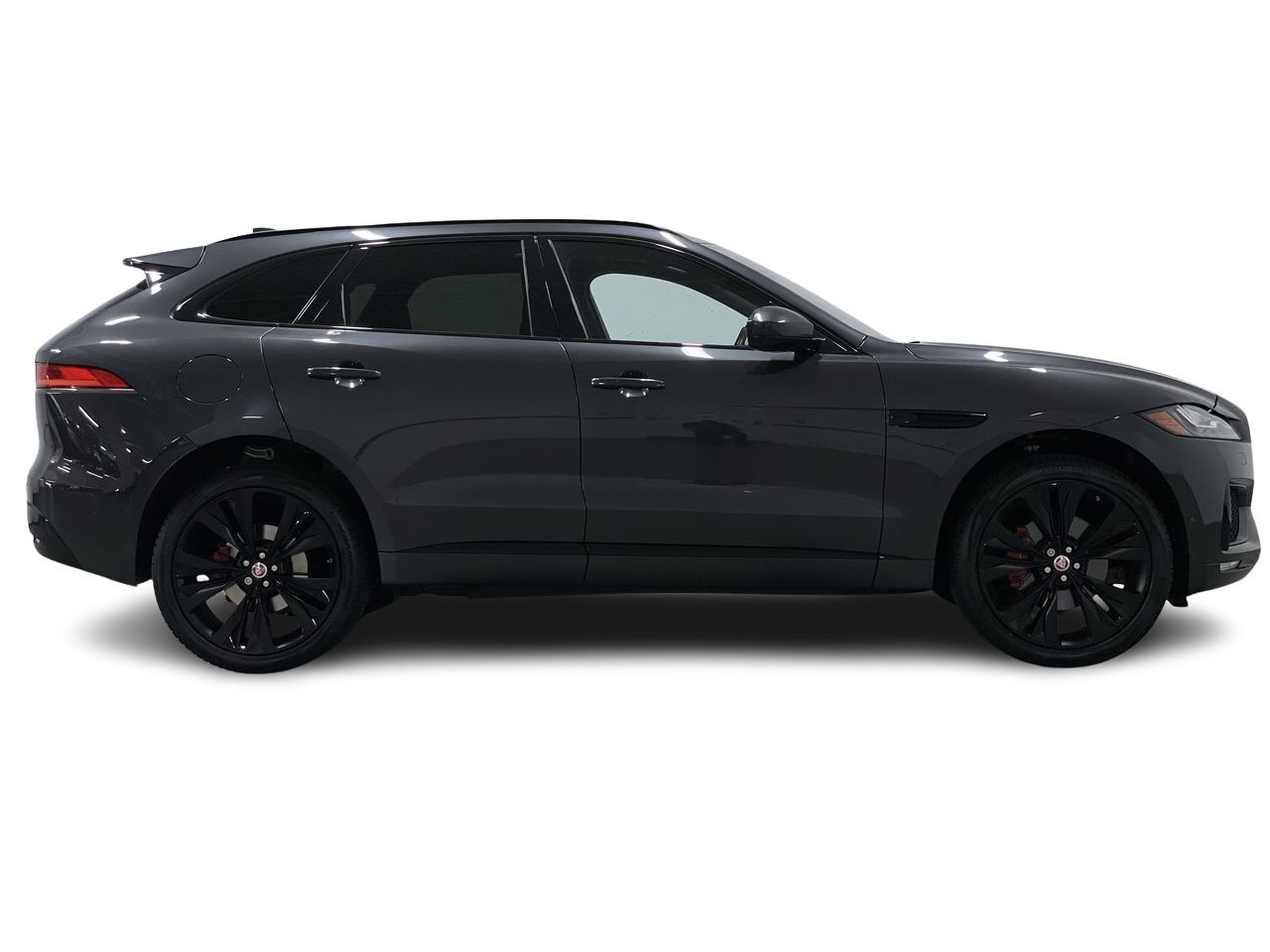2017  F-PACE