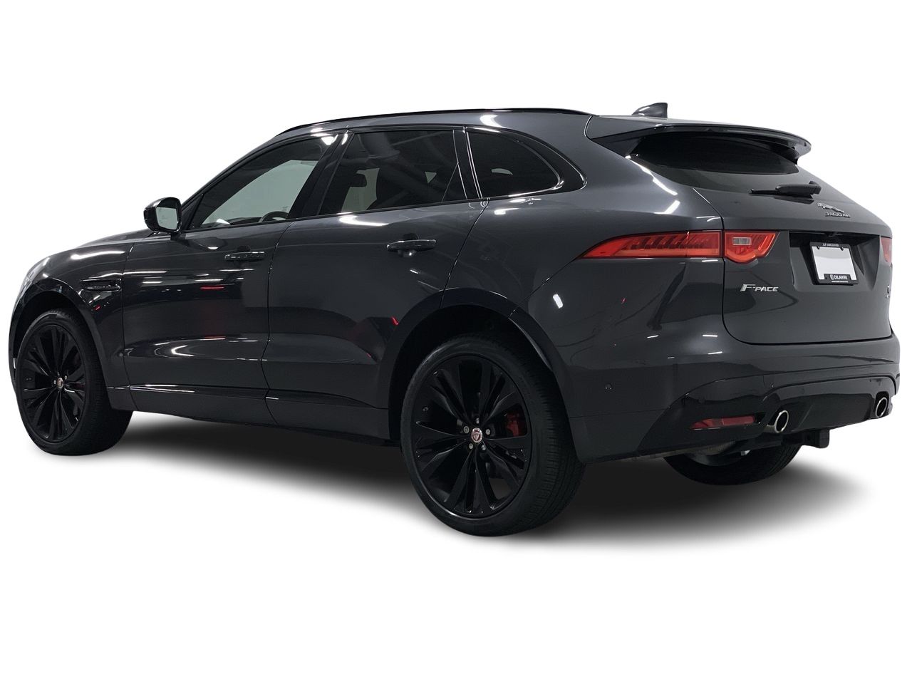 2017  F-PACE