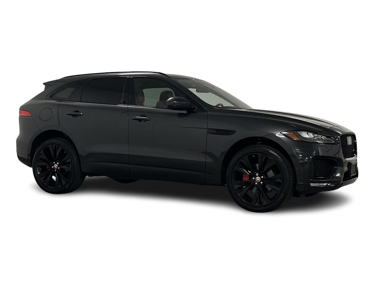 2017  F-PACE