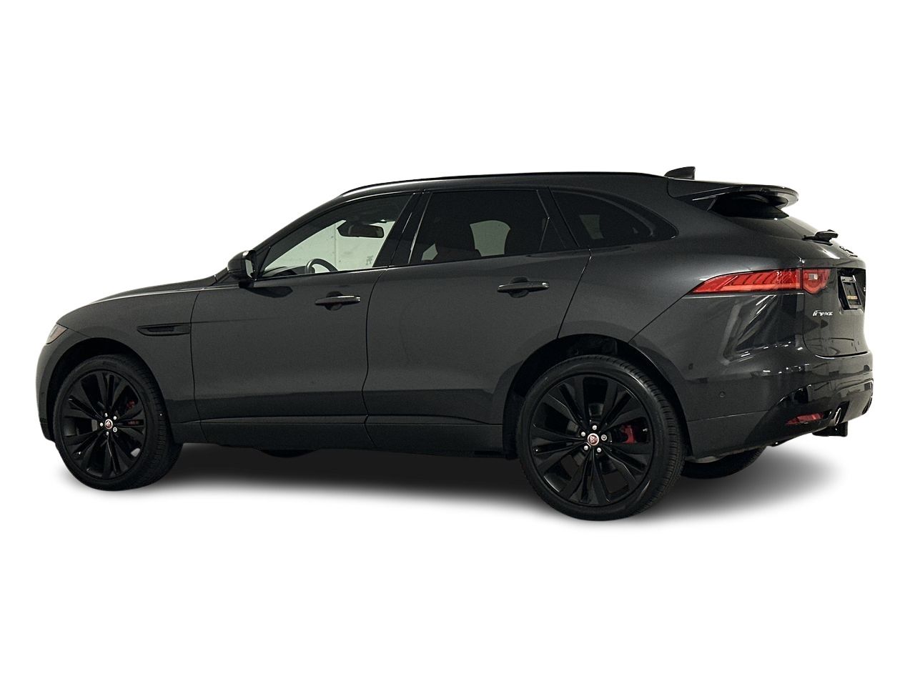 2017  F-PACE