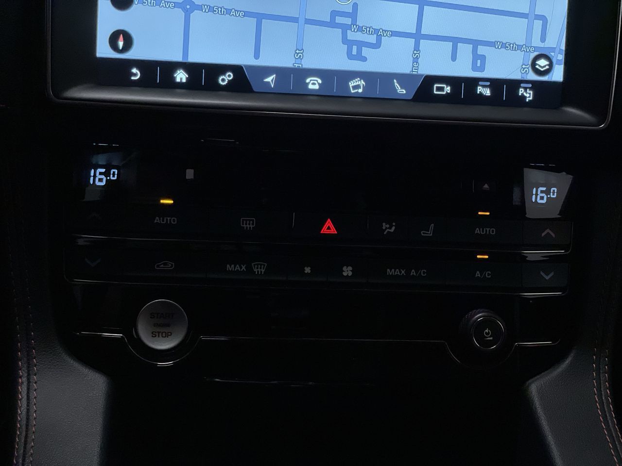 2017  F-PACE