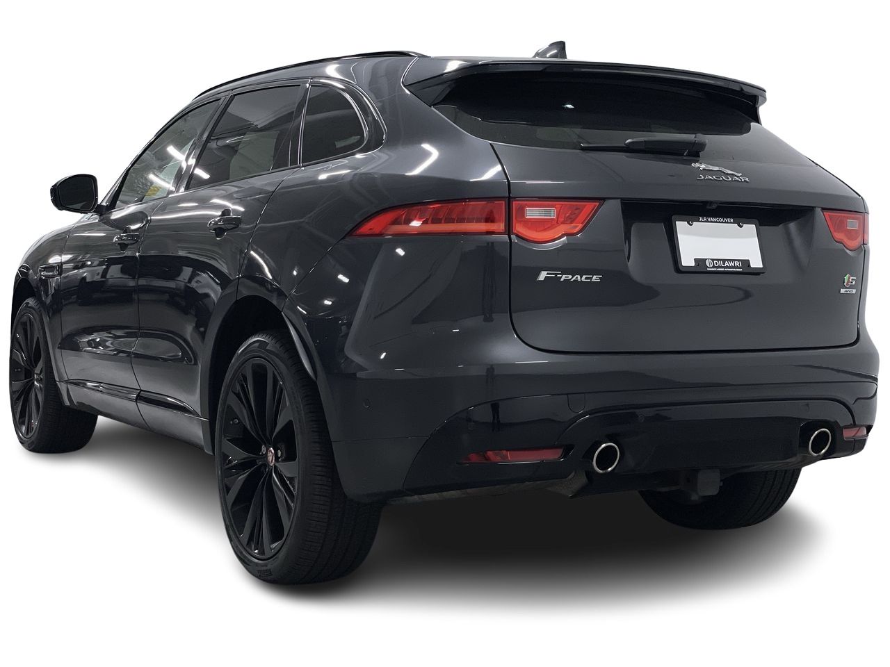 2017  F-PACE