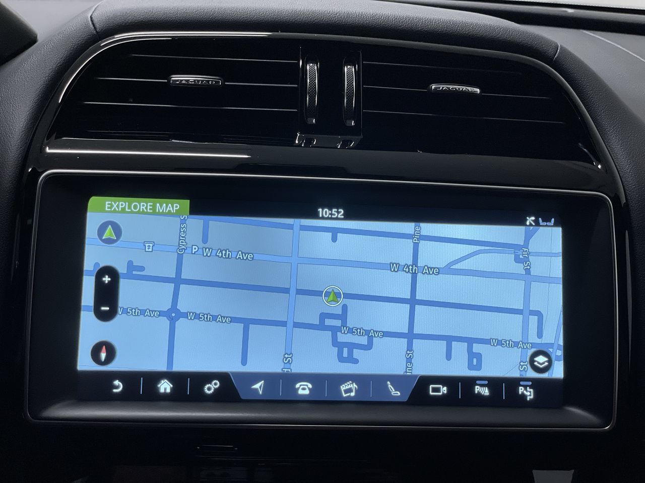 2017  F-PACE