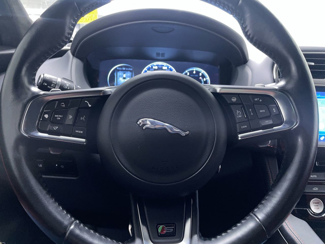2017  F-PACE