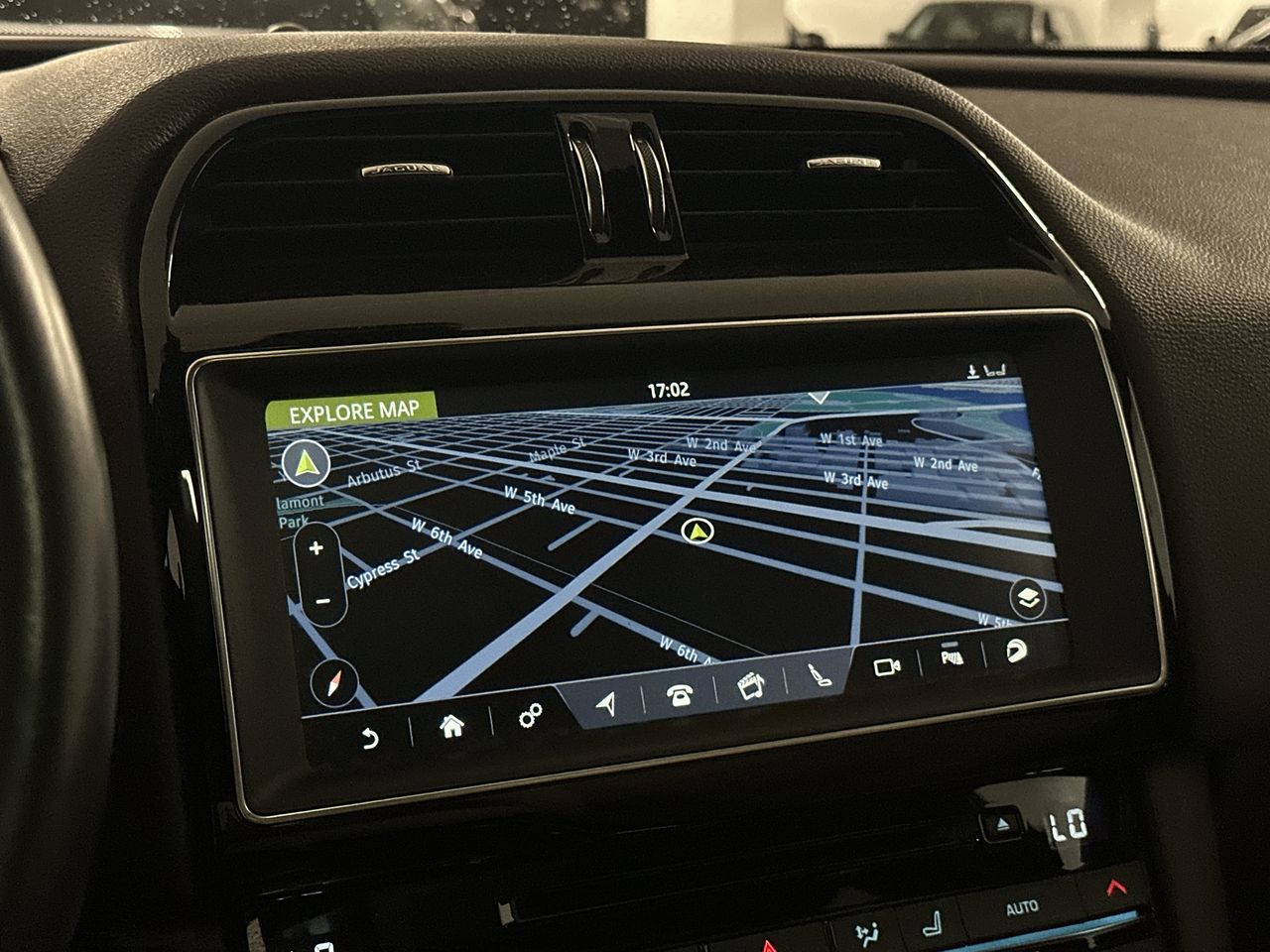 2017 Jaguar F-PACE