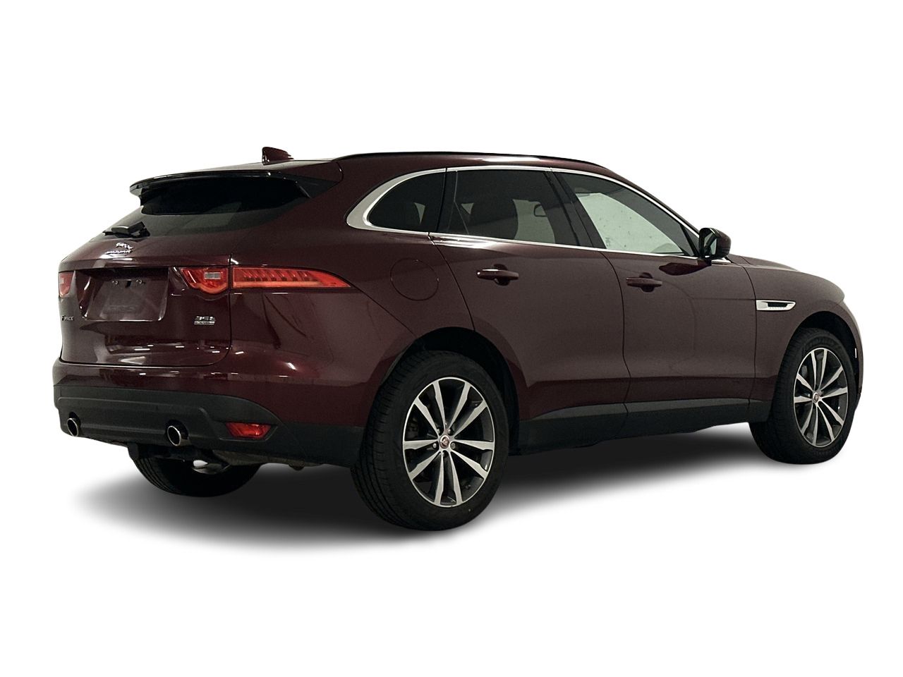 2017 Jaguar F-PACE