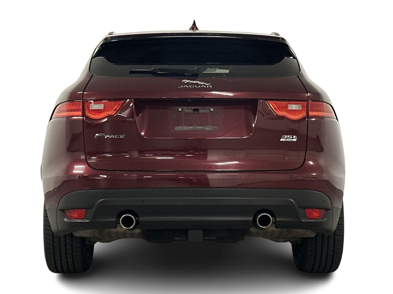 2017 Jaguar F-PACE