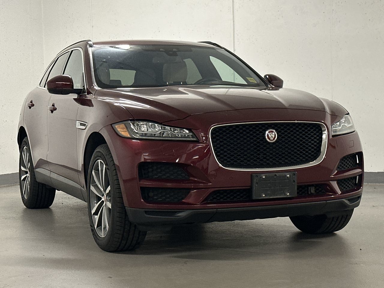 2017 Jaguar F-PACE
