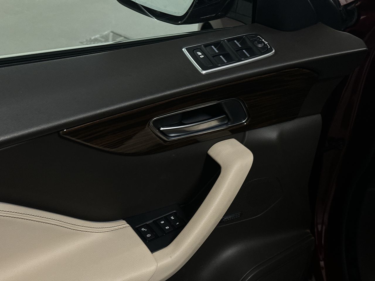 2017 Jaguar F-PACE