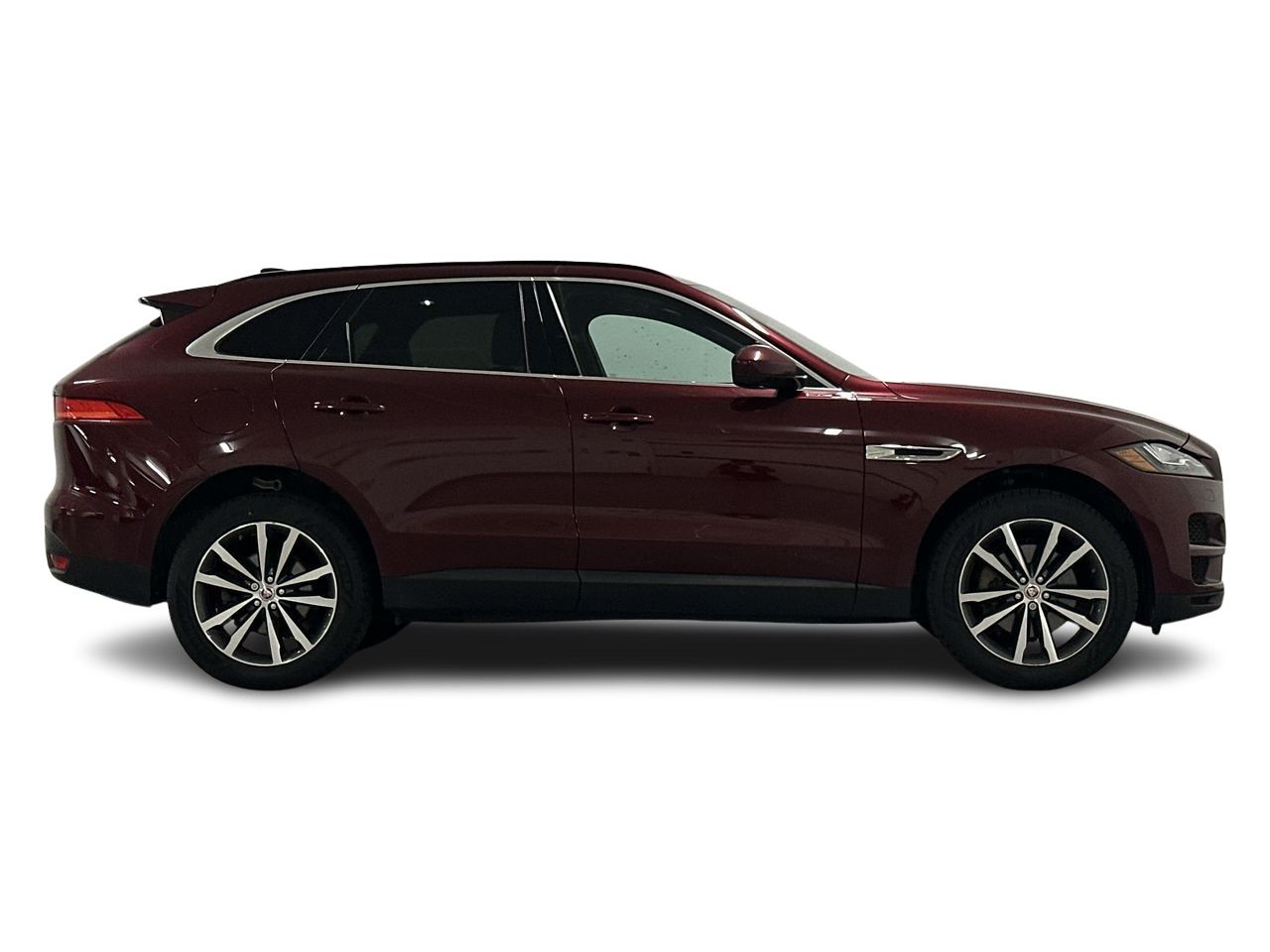2017 Jaguar F-PACE
