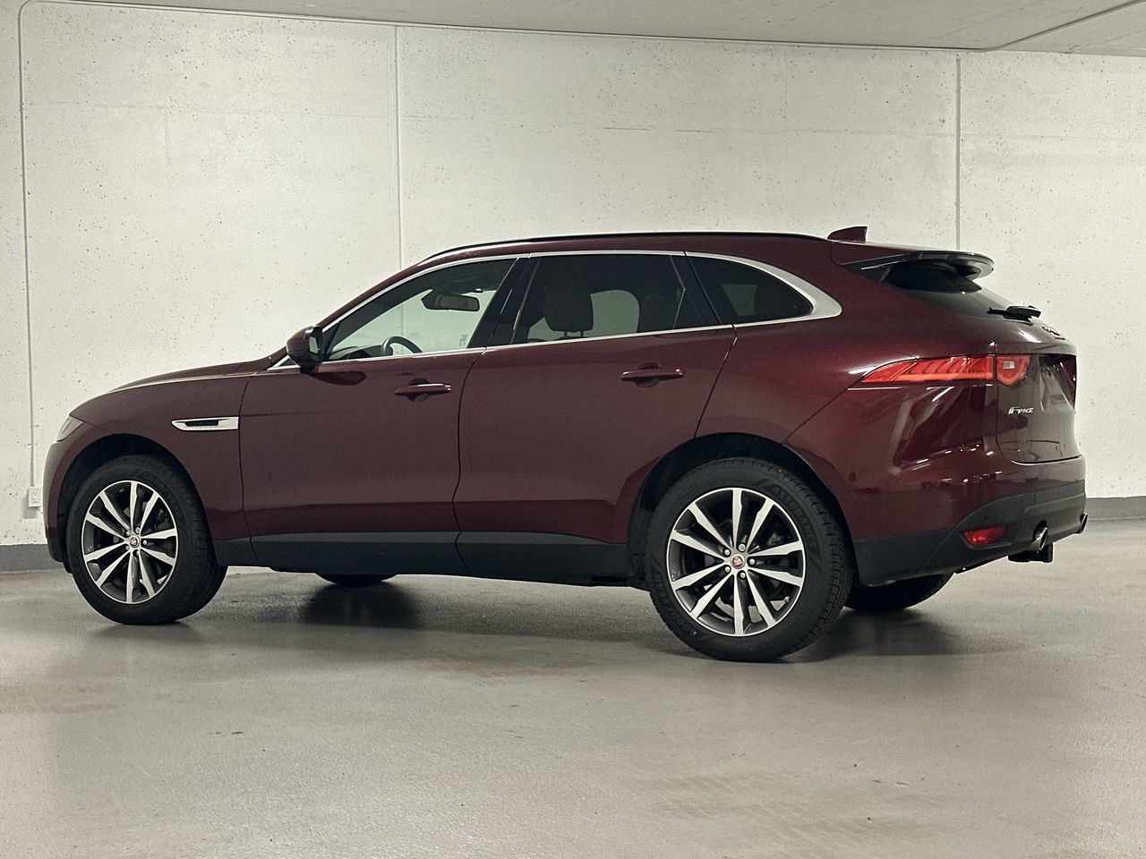 2017 Jaguar F-PACE