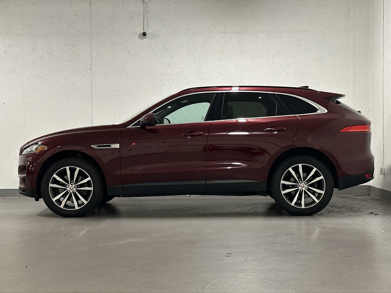 2017 Jaguar F-PACE