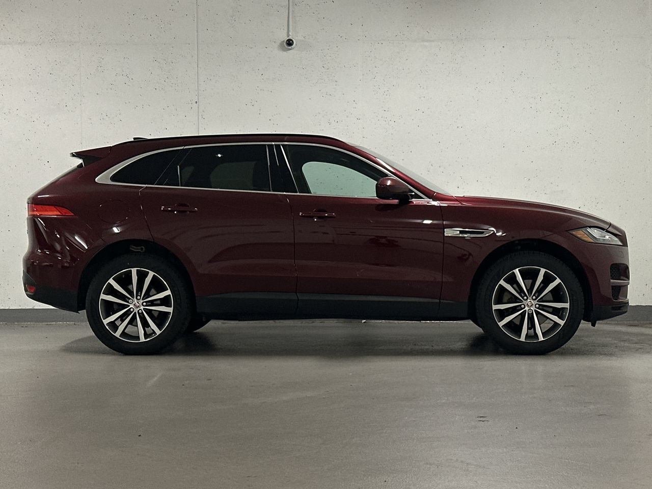 2017 Jaguar F-PACE