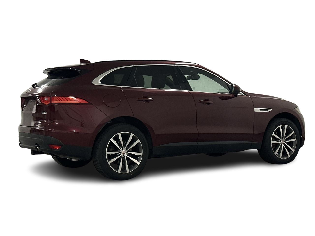2017 Jaguar F-PACE