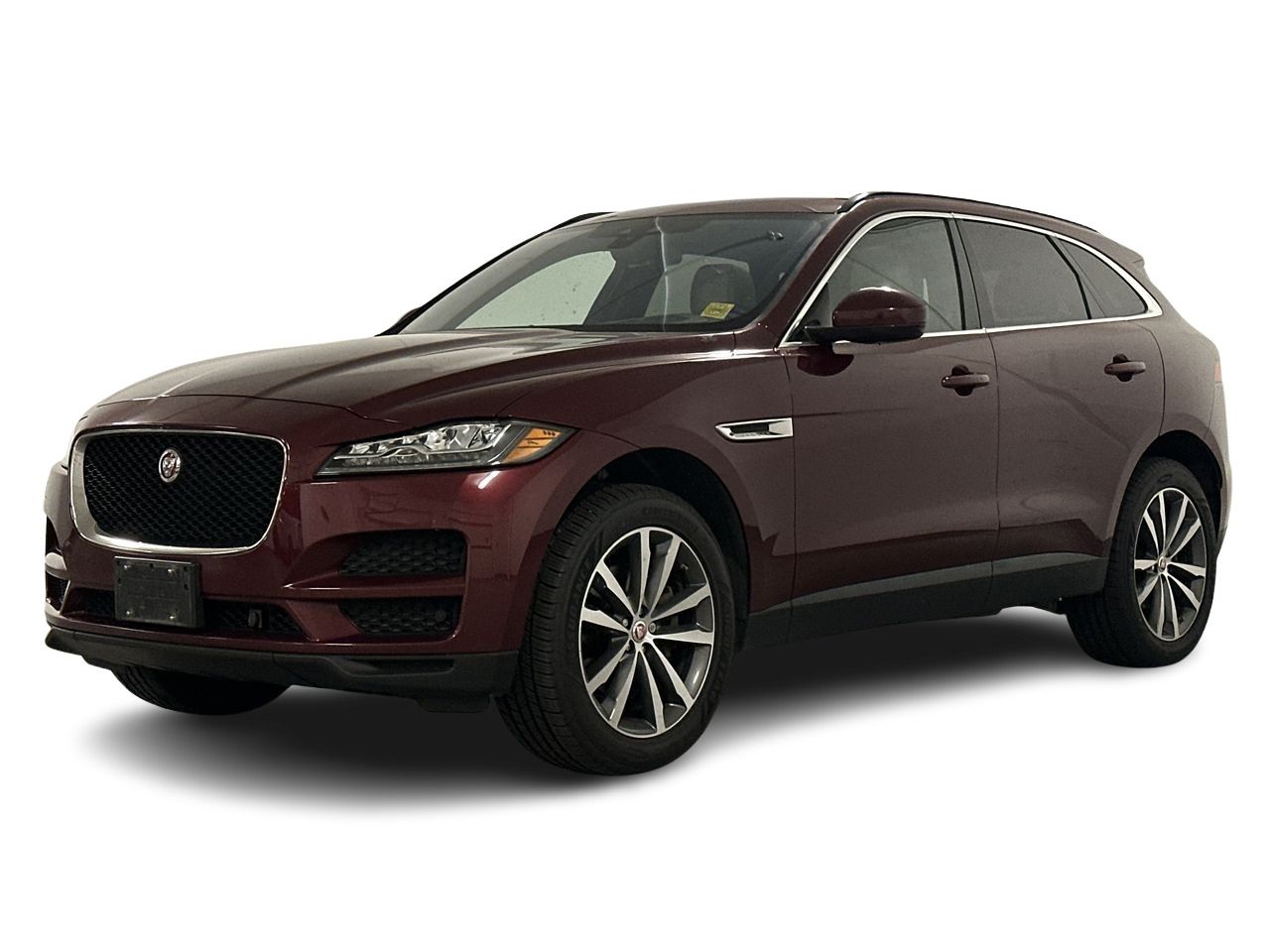 2017 Jaguar F-PACE