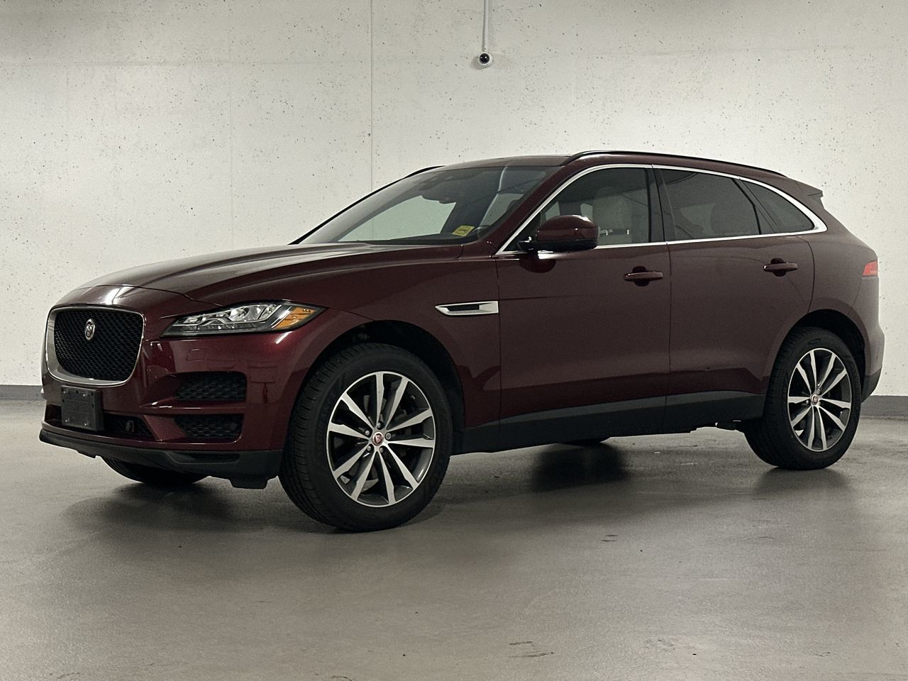 2017 Jaguar F-PACE