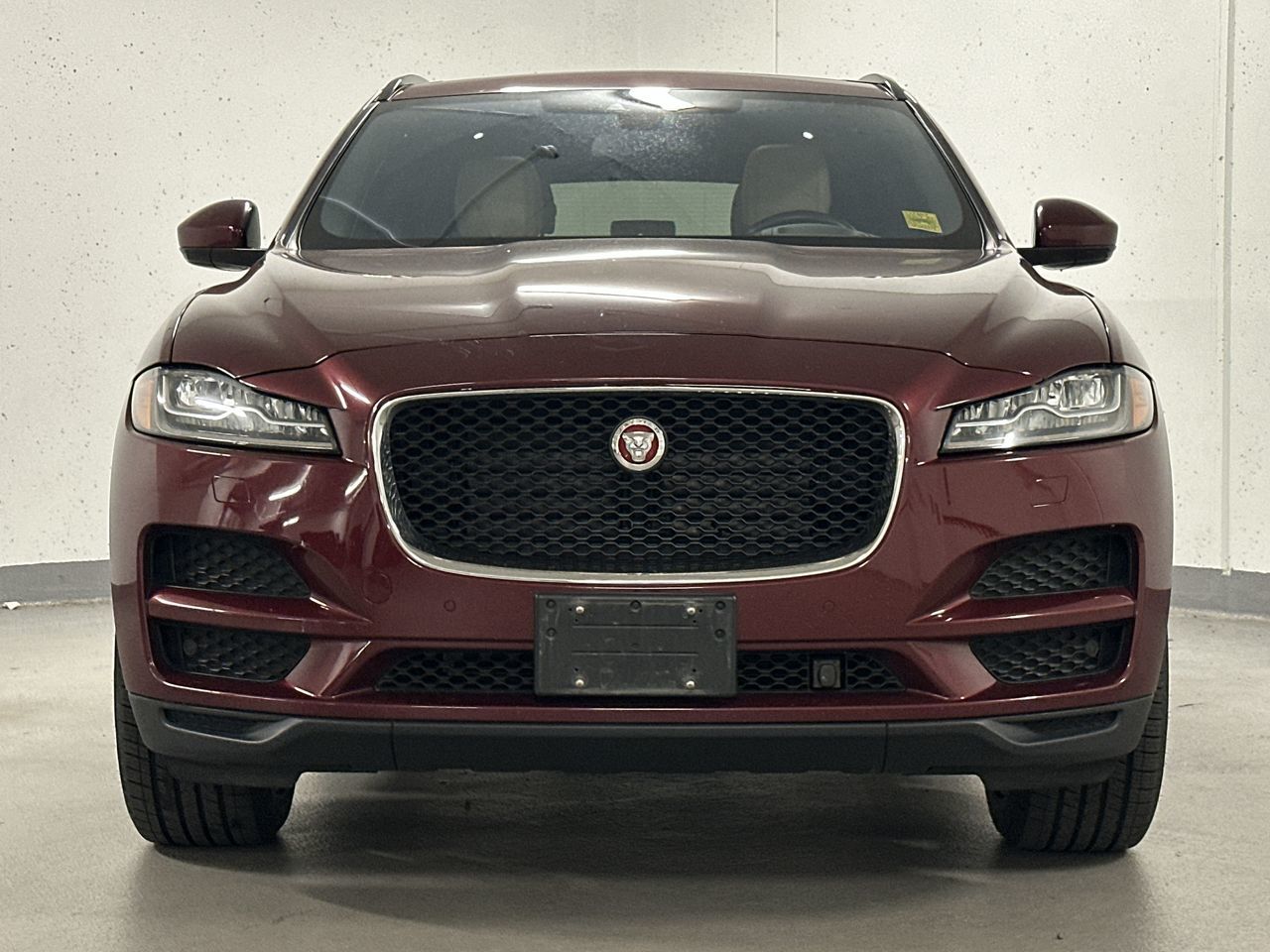 2017 Jaguar F-PACE