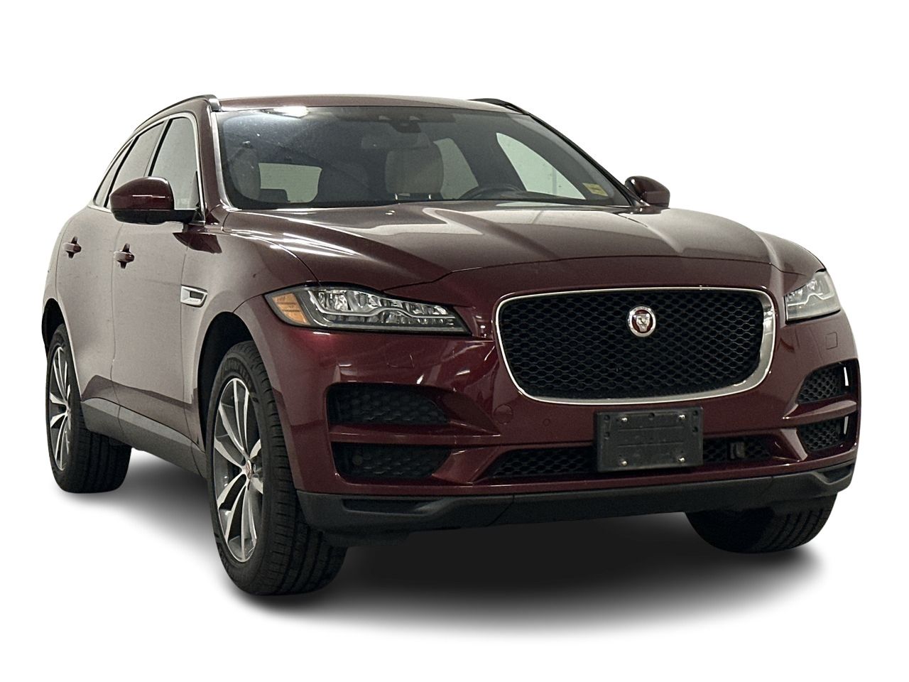2017 Jaguar F-PACE