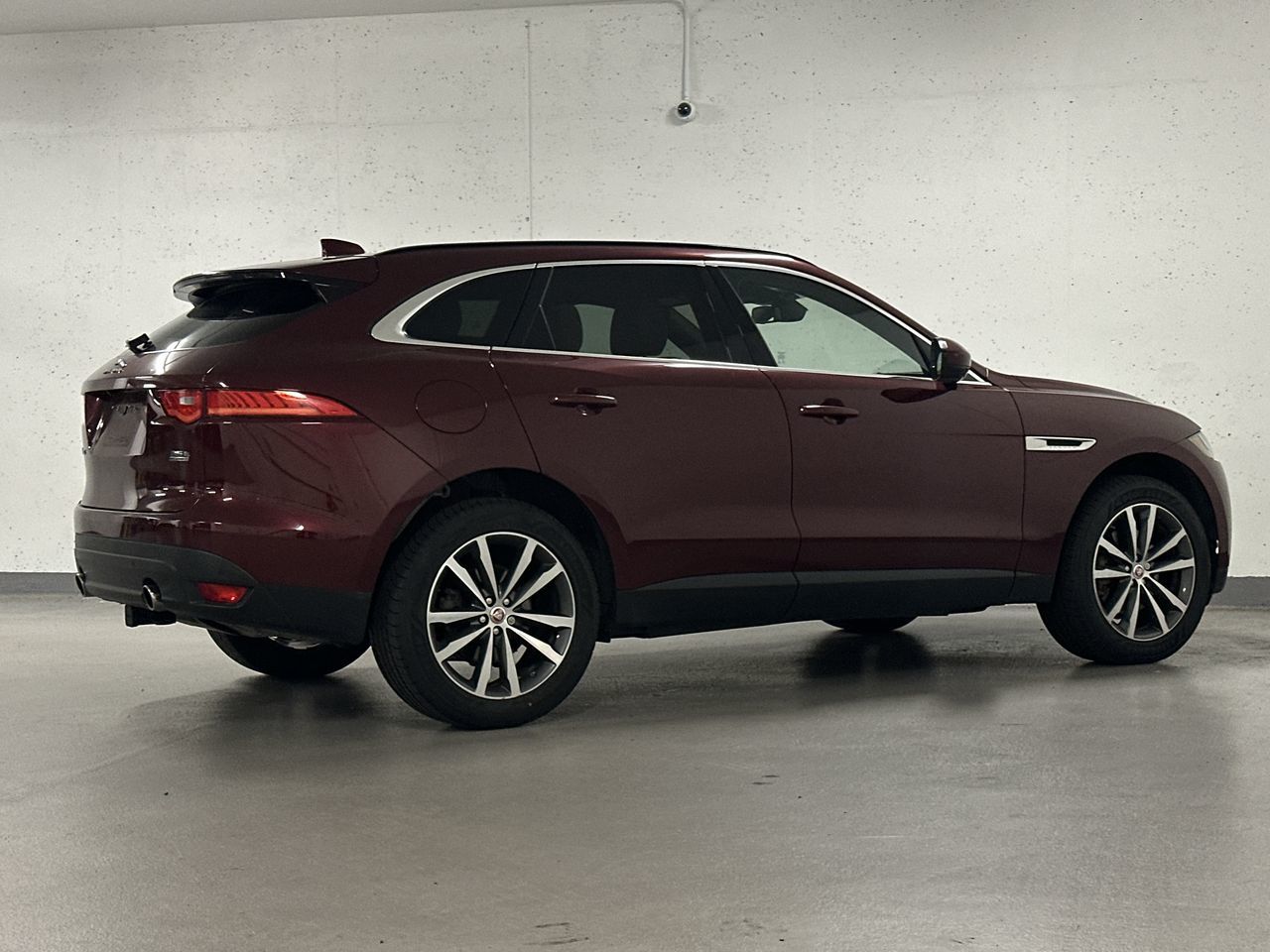 2017 Jaguar F-PACE