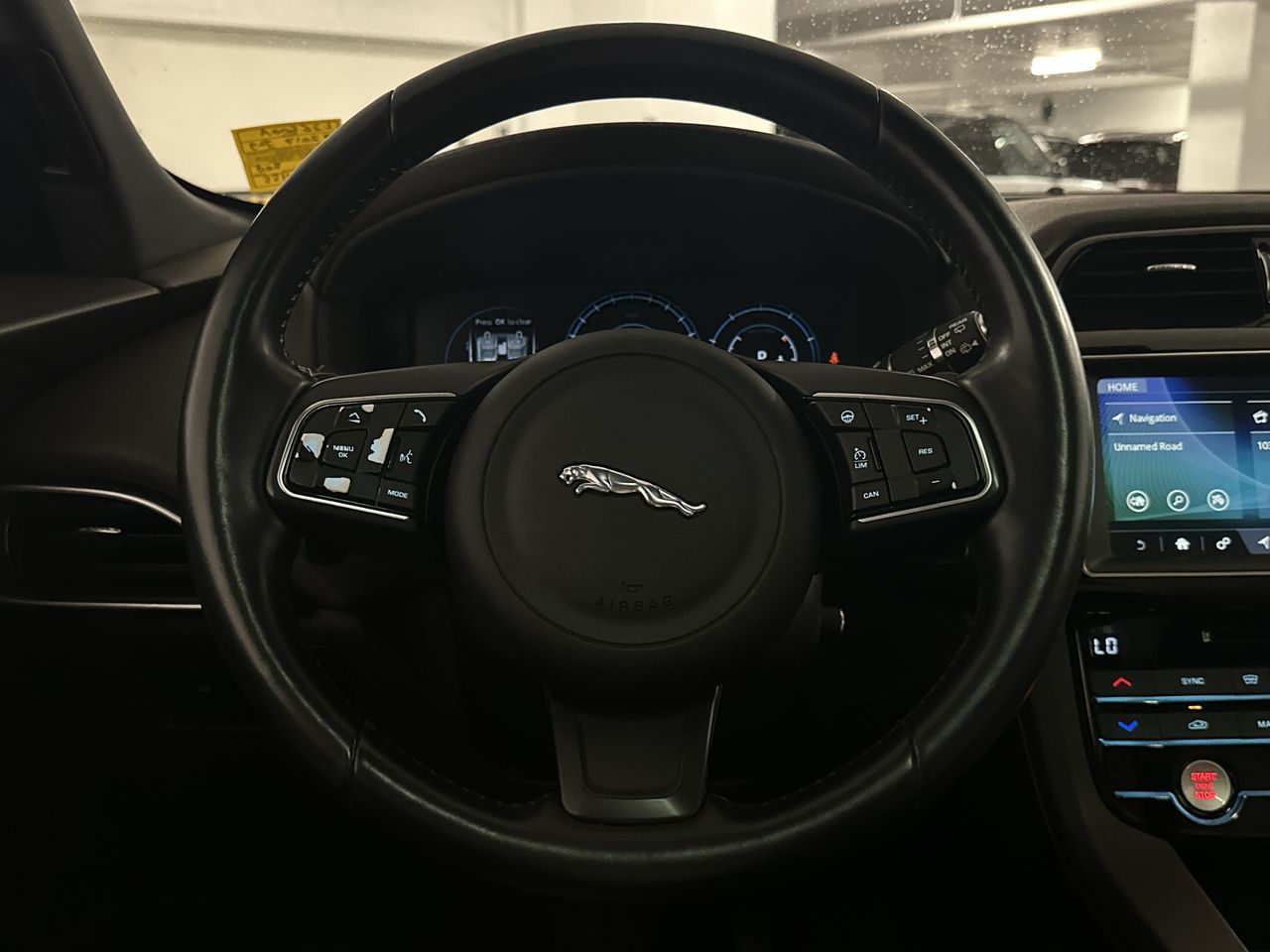 2017 Jaguar F-PACE