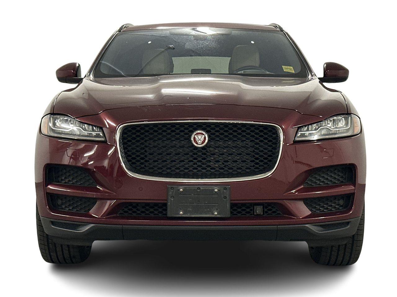 2017 Jaguar F-PACE
