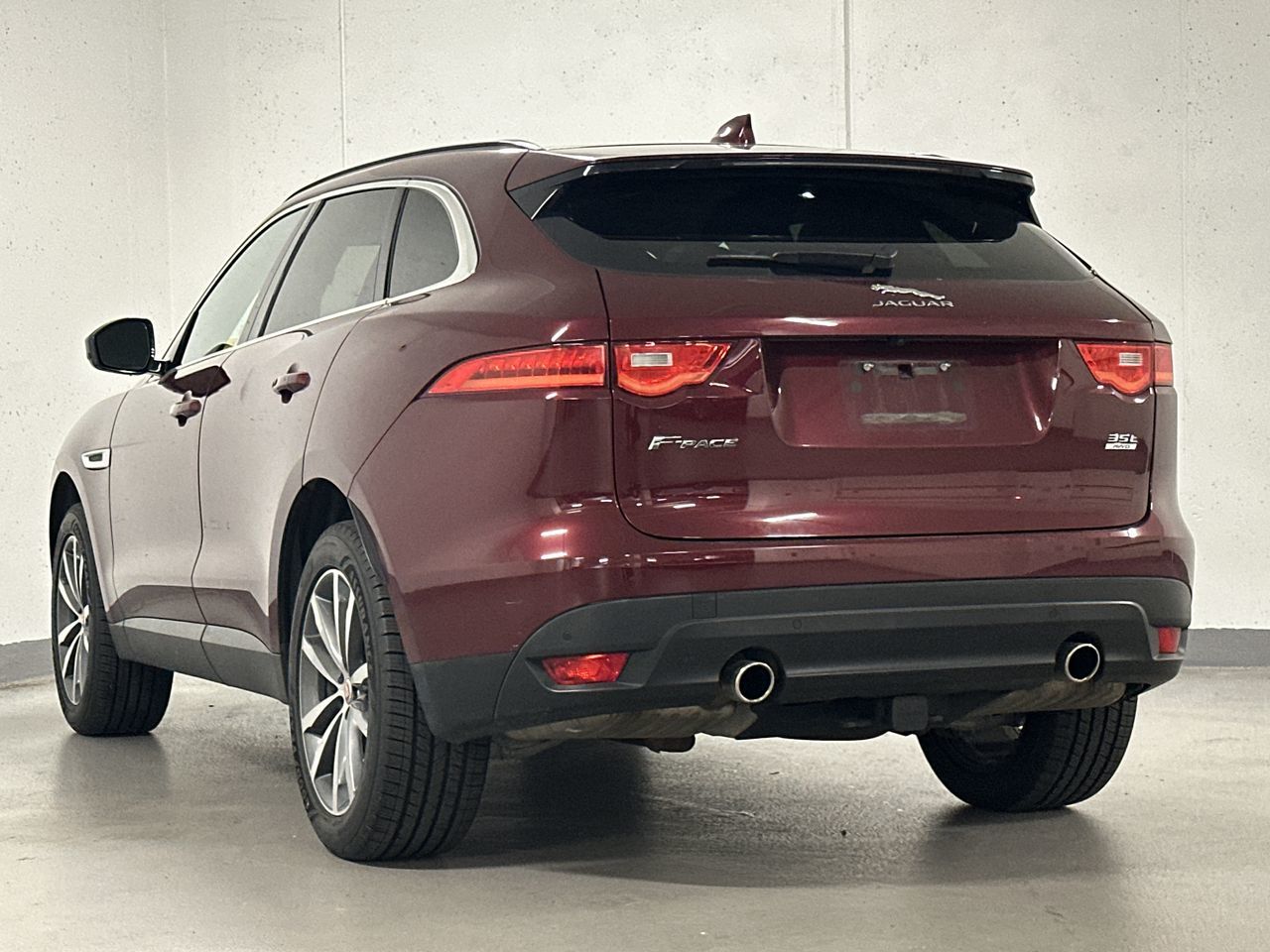 2017 Jaguar F-PACE