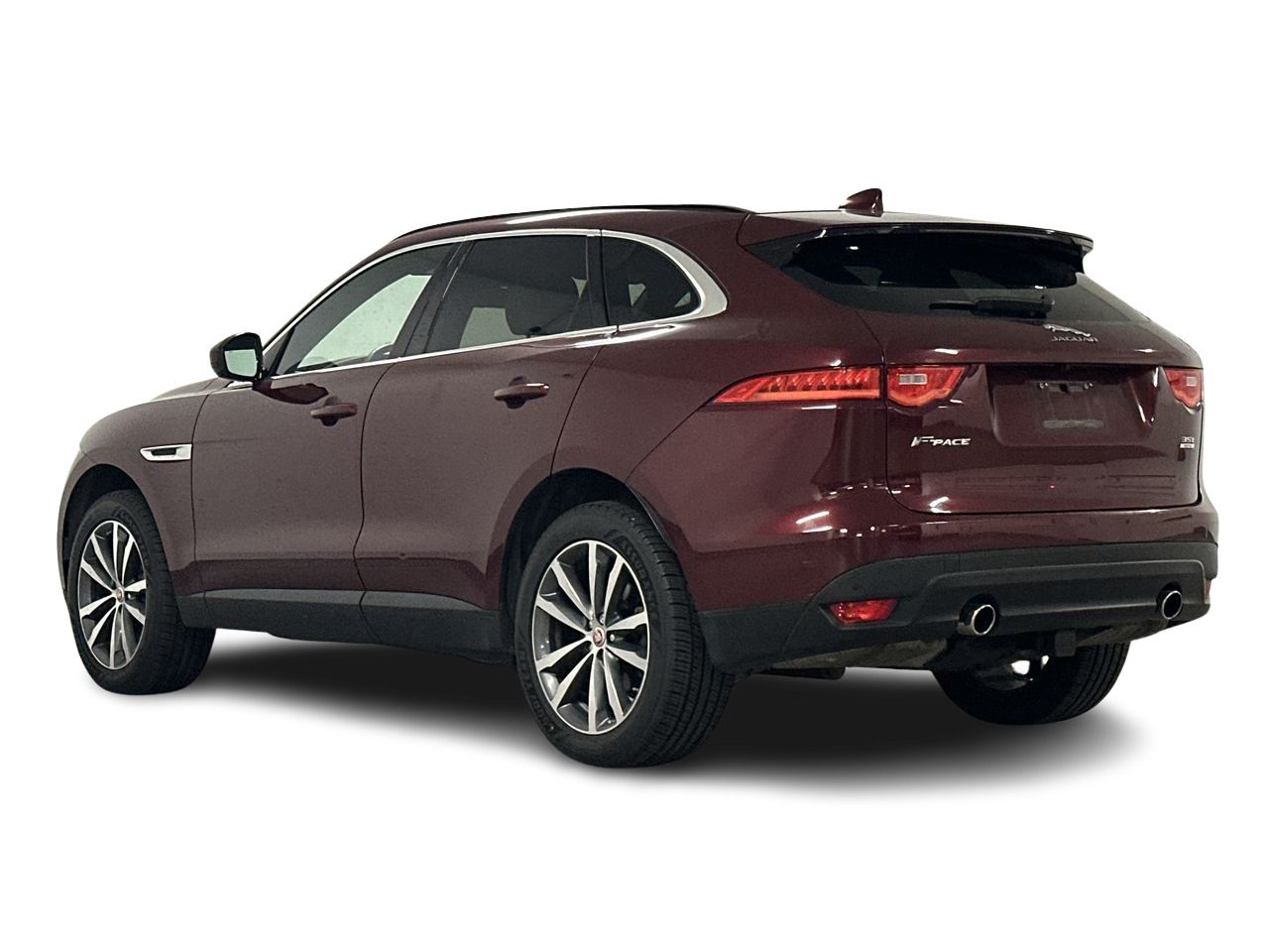 2017 Jaguar F-PACE