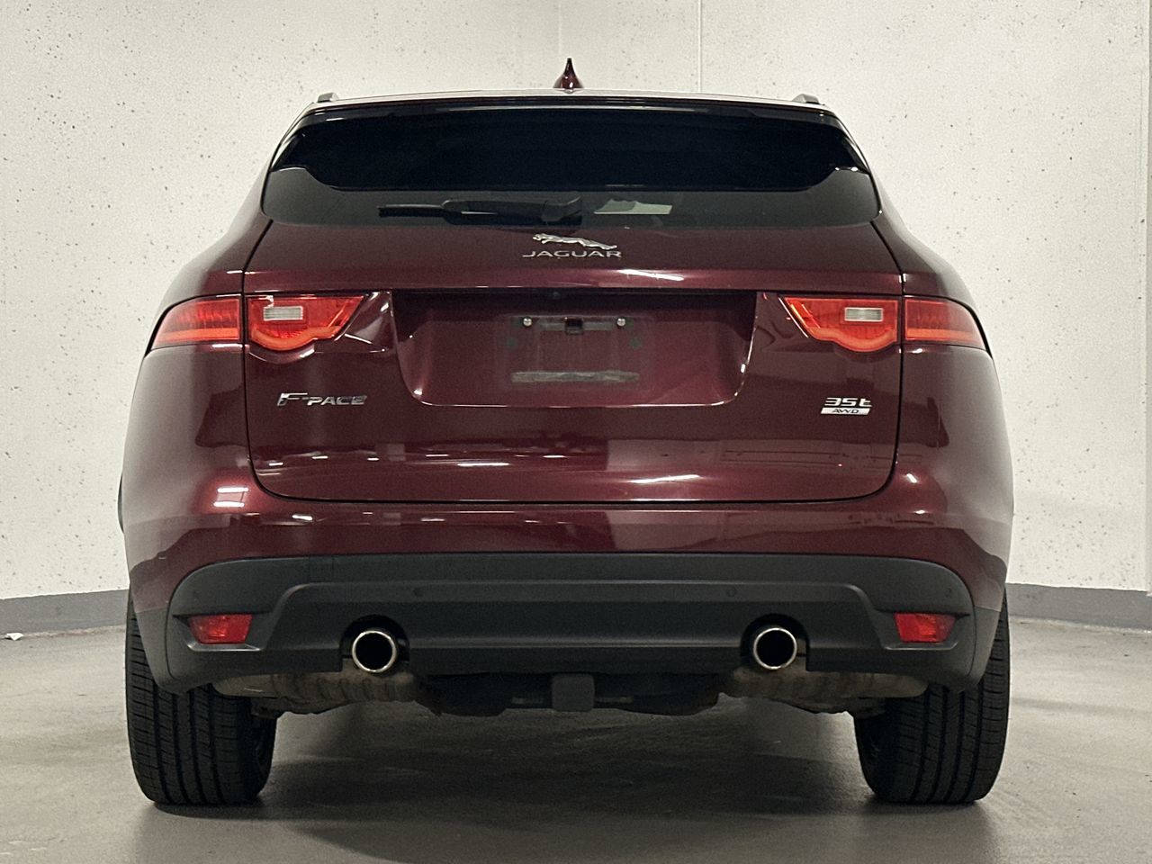 2017 Jaguar F-PACE